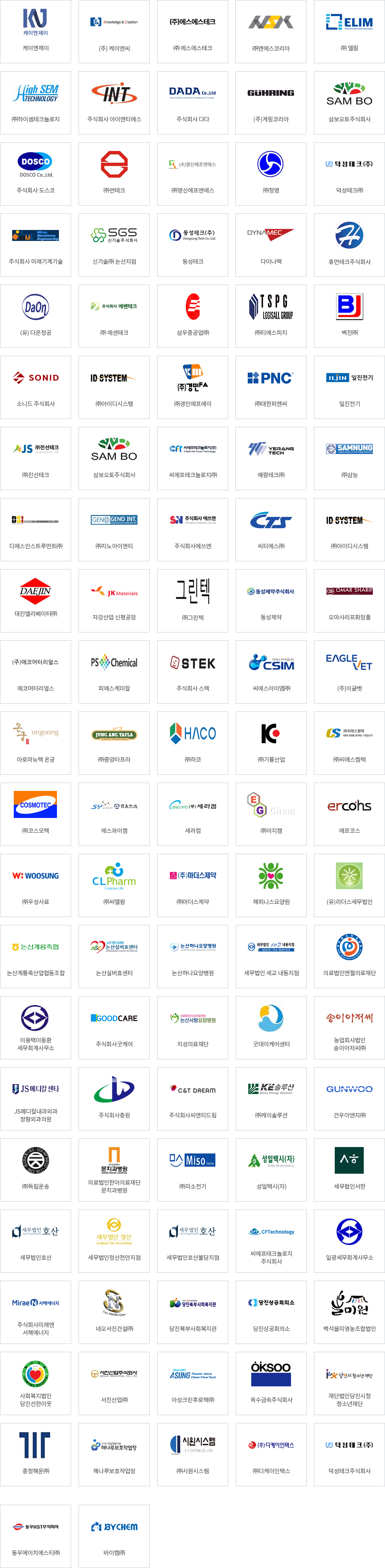 관할 도제학교 참여기업